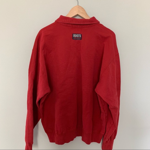Vintage Roots Quarter Zip - Picture 5 of 6